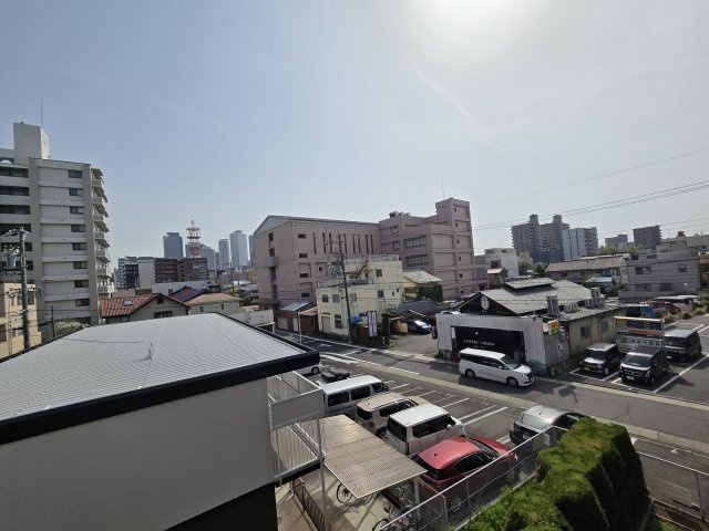 サンコーハイツ|名古屋市の賃貸ならMy賃貸の展望|サンコーハイツ