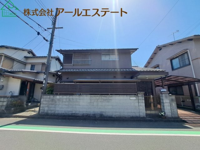 加古川市西神吉町岸　JR「宝殿駅」徒歩18分の外観