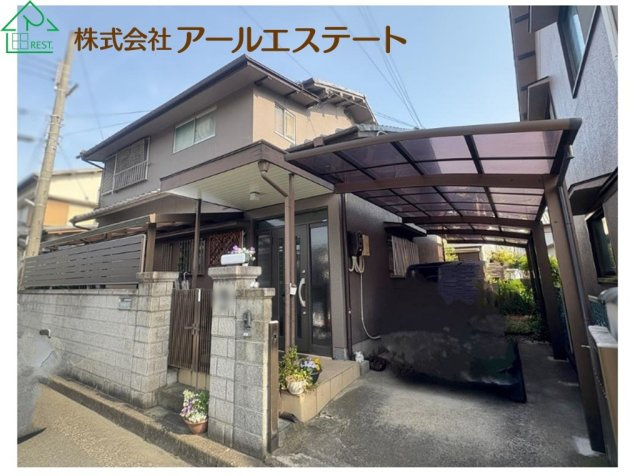 加古川市西神吉町岸　JR「宝殿駅」徒歩18分の外観