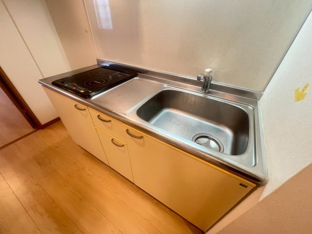 レジデンス富久寿のキッチン