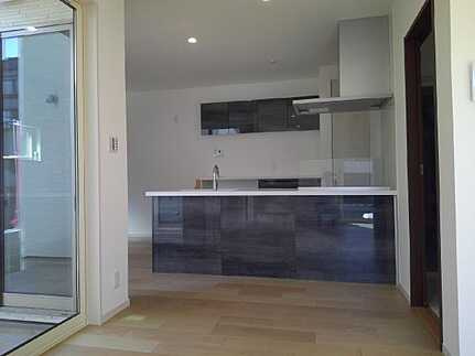 安芸郡府中町本町２丁目のキッチン