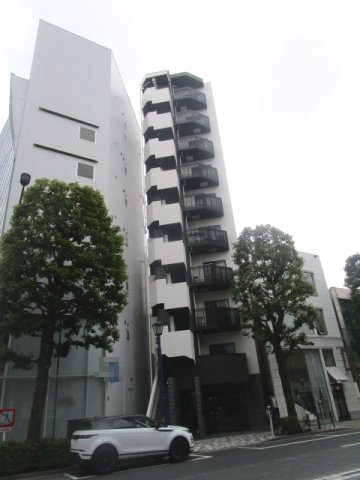 渋谷区神宮前３丁目の事務所