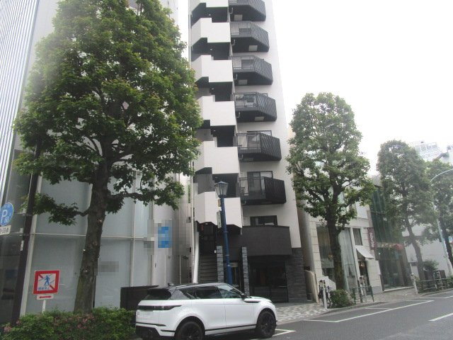 渋谷区神宮前３丁目の事務所