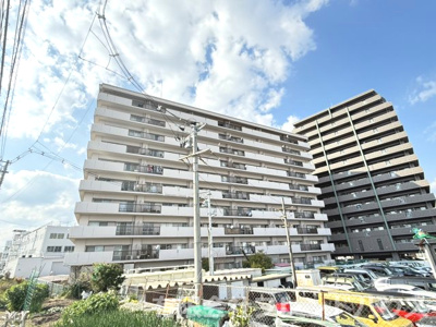 【外観】 | 大州パークマンション