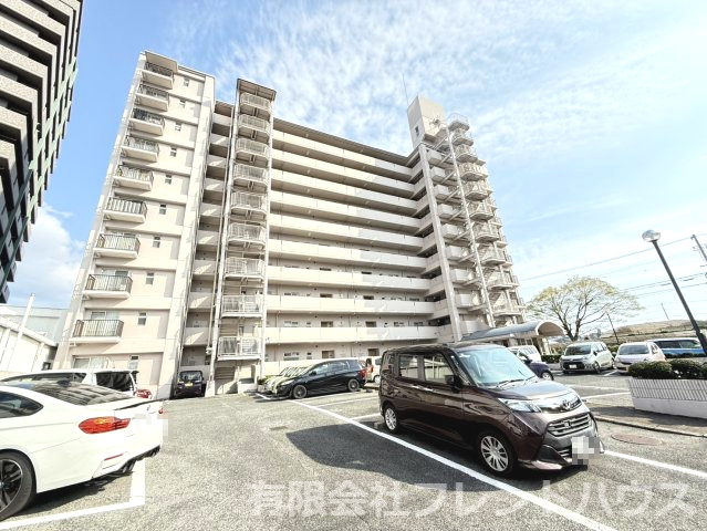 【外観】 | 大州パークマンション