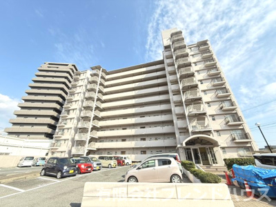 【外観】 | 大州パークマンション