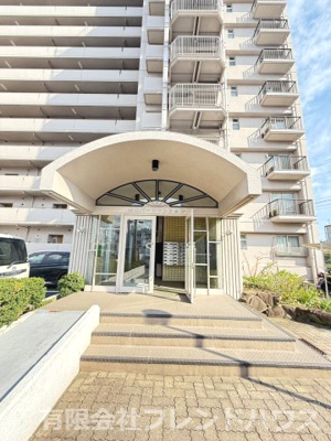 【エントランス】 | 大州パークマンション