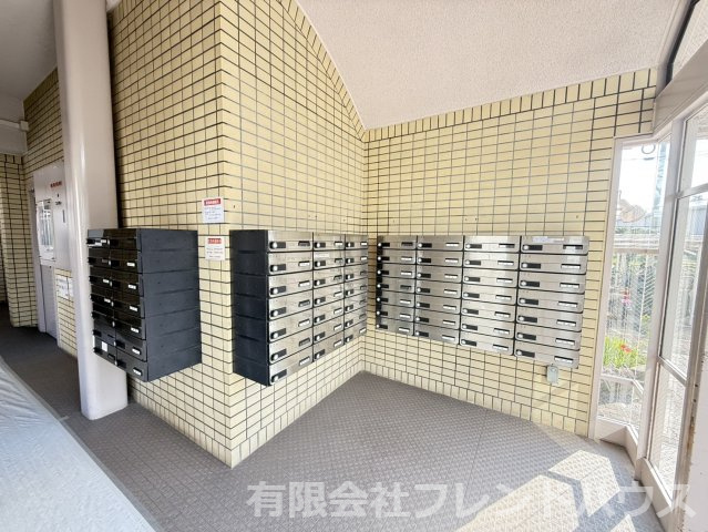 【設備】 | 大州パークマンション