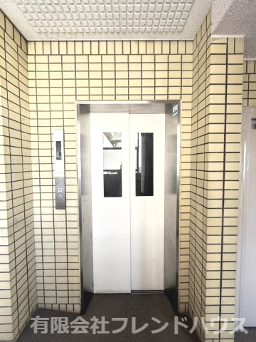 【その他共用部分】 | 大州パークマンション | エレベーター