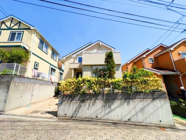 小田急線「読売ランド前」中古戸建の画像
