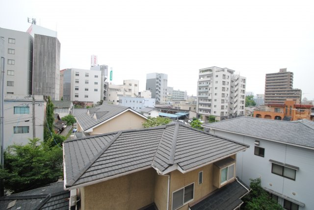 イーストハイツ高崎の展望