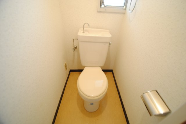 イーストハイツ高崎のトイレ