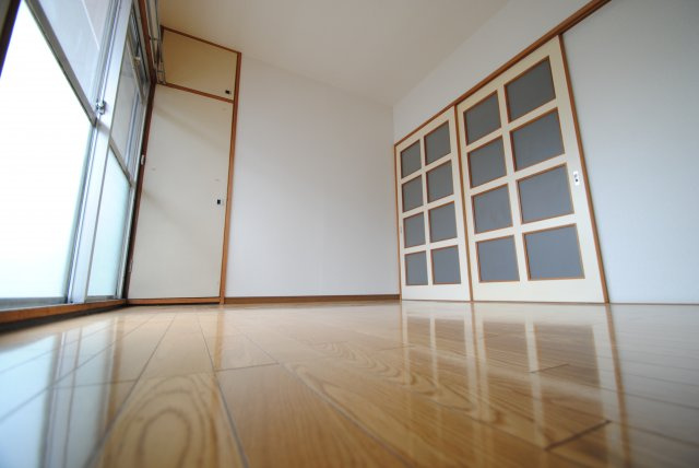 イーストハイツ高崎の収納