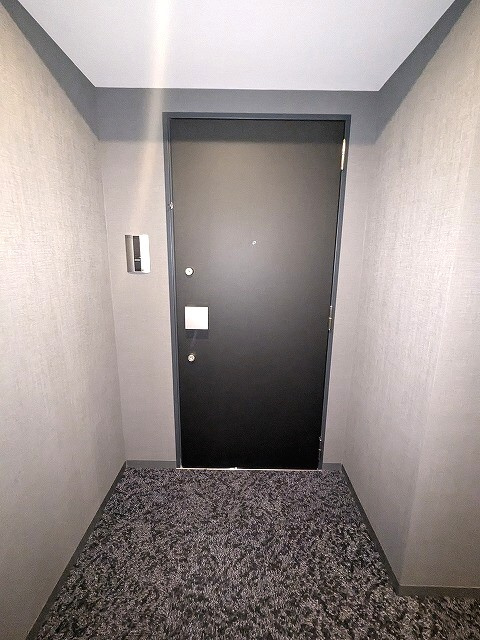 Opus Residence上野元浅草の設備|角部屋、ディンプルキーダブルロックセキュリティ