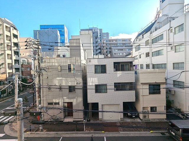 Opus Residence上野元浅草の設備|3F眺望