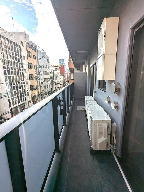 Opus Residence上野元浅草の設備|3F