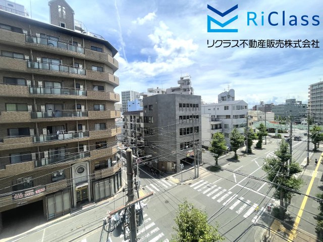 グランメゾン神戸の展望