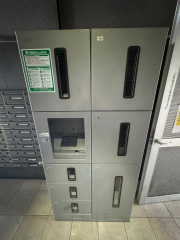 スクエア・アパートメント　名古屋市賃貸　仲介手数料無料のその他共用部分