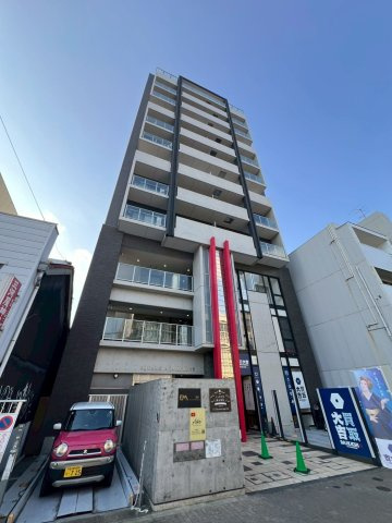 スクエア・アパートメント　名古屋市賃貸　仲介手数料無料の外観