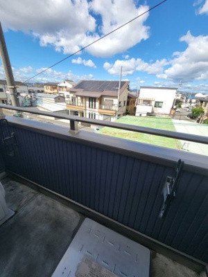 【バルコニー】 | フラッツY