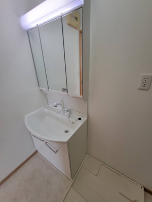 【洗面所】 | フラッツY