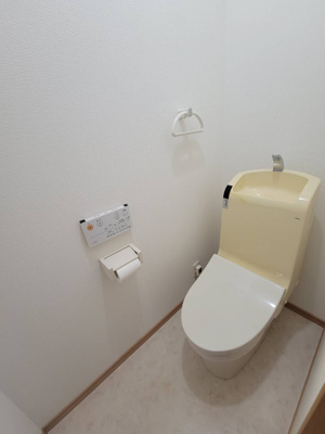 【トイレ】 | フラッツY