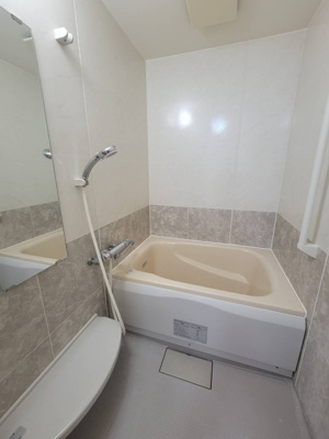 【浴室】 | フラッツY