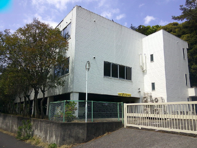 千葉市若葉区みつわ台１丁目の事務所の外観