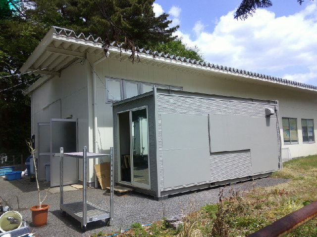 千葉市若葉区みつわ台１丁目の事務所