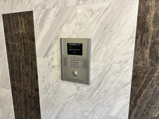 【エントランス】 | リブェール天城 | 集合イターホン