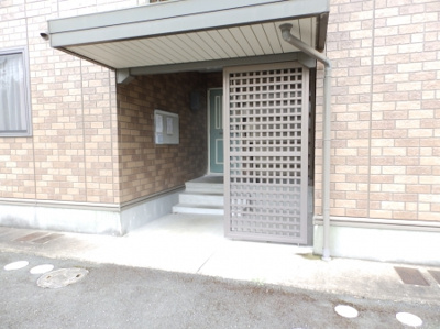 【エントランス】 | JUN  HOUSEⅡ　B棟