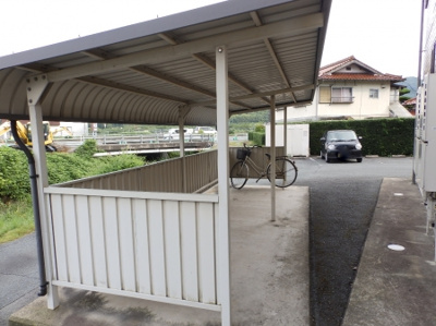 【その他共用部分】 | JUN  HOUSEⅡ　B棟