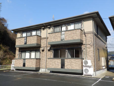 【外観】 | JUN  HOUSEⅡ　B棟