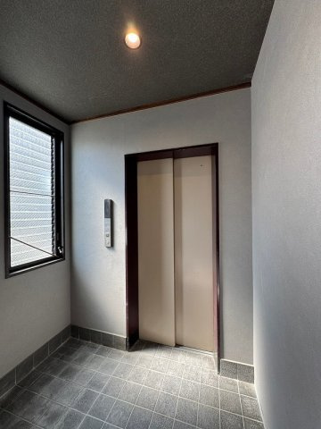 老司ビルのその他共用部分|エレベーター