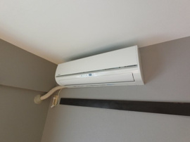エアコン写真