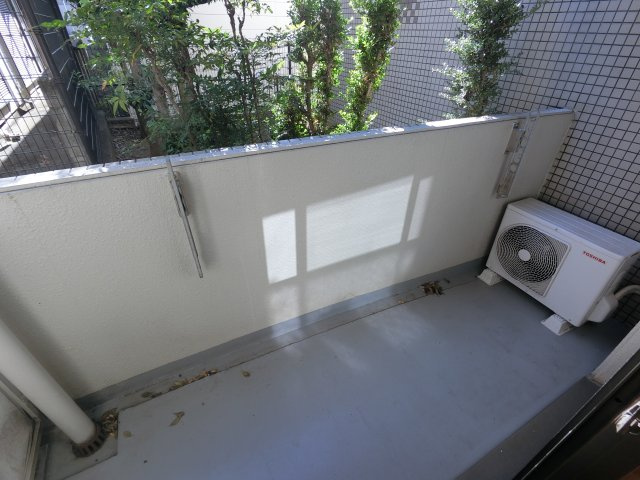 バルコニー写真1