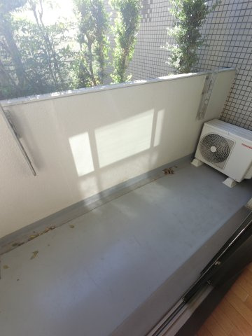 バルコニー写真2