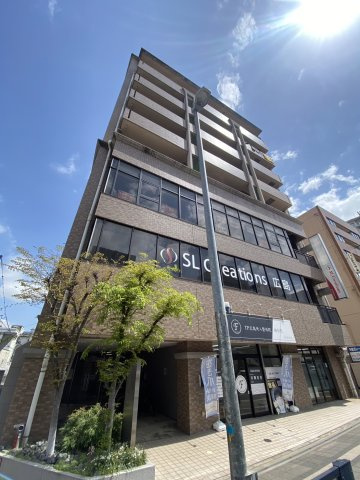 エスポワール舟入の外観