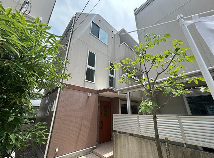 深江南町1丁目　中古戸建の外観|駐車スペース2台分有！近隣生活環境充実♪