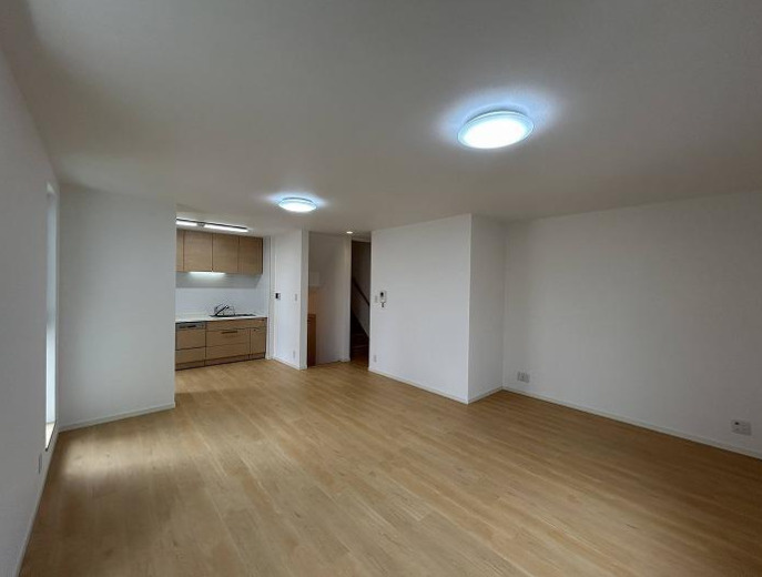 深江南町1丁目　中古戸建の居間・リビング