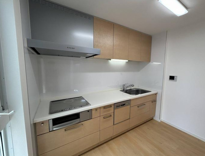 深江南町1丁目　中古戸建のキッチン|IHコンロ