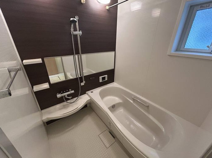 深江南町1丁目　中古戸建の浴室