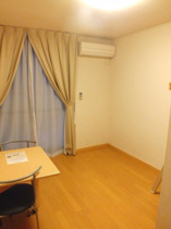 ゆったりとした居間です