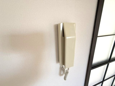 【セキュリティ】 | 佐藤ハイツ