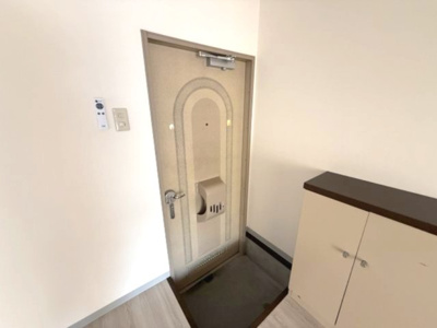 【玄関】 | 佐藤ハイツ