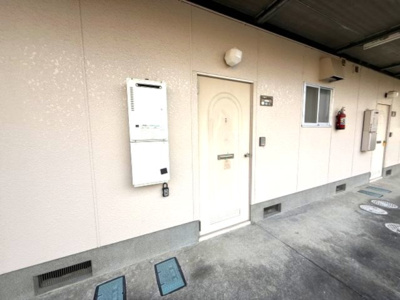 【エントランス】 | 佐藤ハイツ