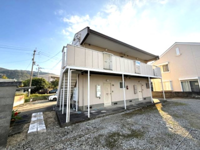 【外観】 | 佐藤ハイツ