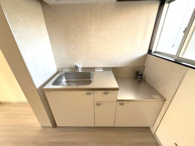 【キッチン】 | 佐藤ハイツ