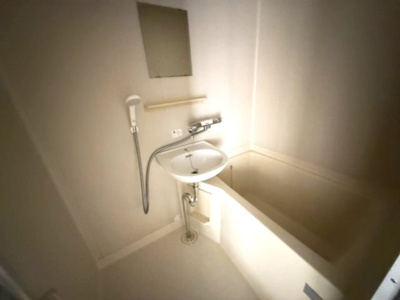 【浴室】 | 佐藤ハイツ