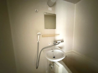 【洗面所】 | 佐藤ハイツ